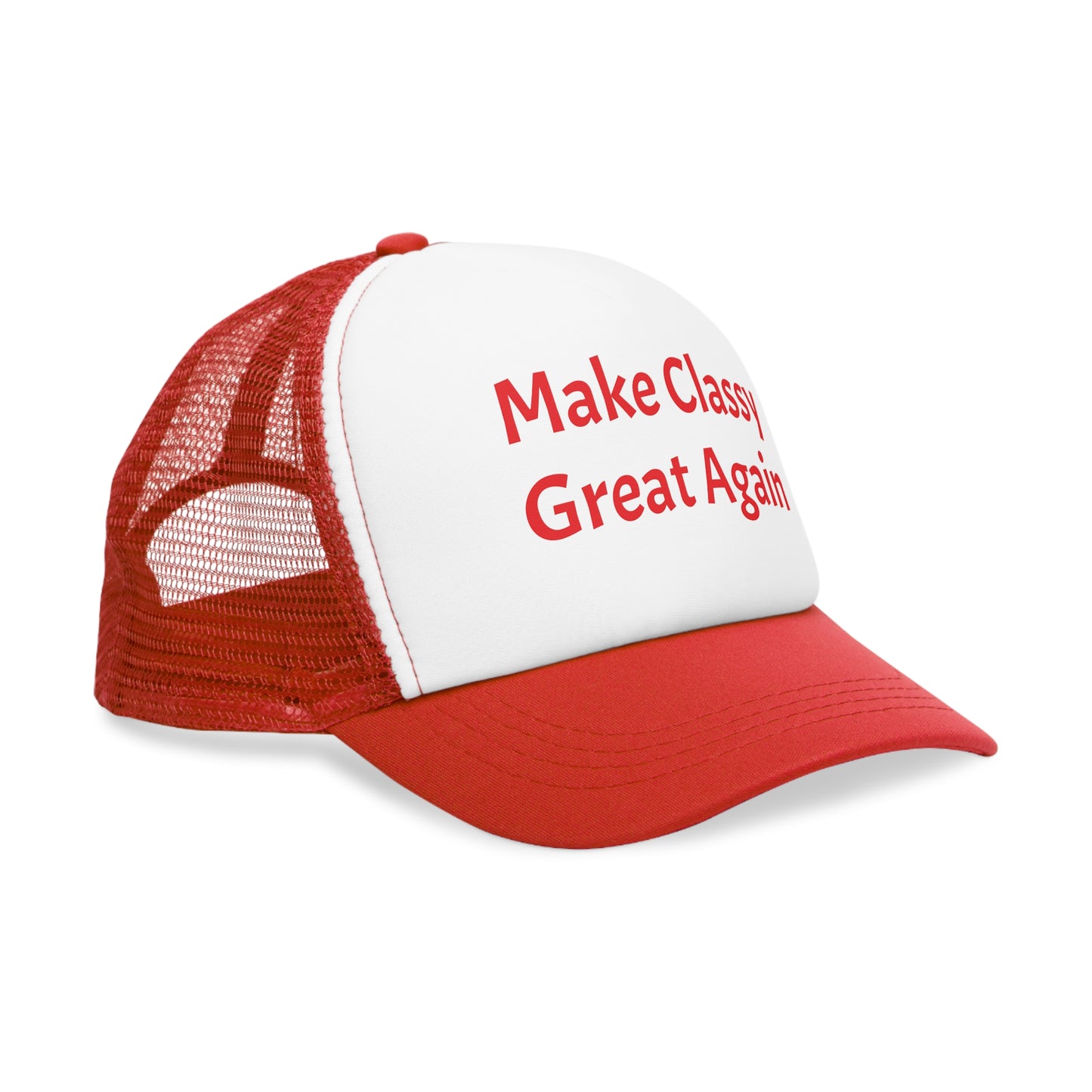 Classy (Mesh Cap)