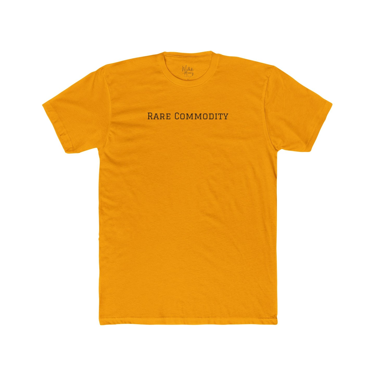 Rare Commodity Basic Cotton Tee