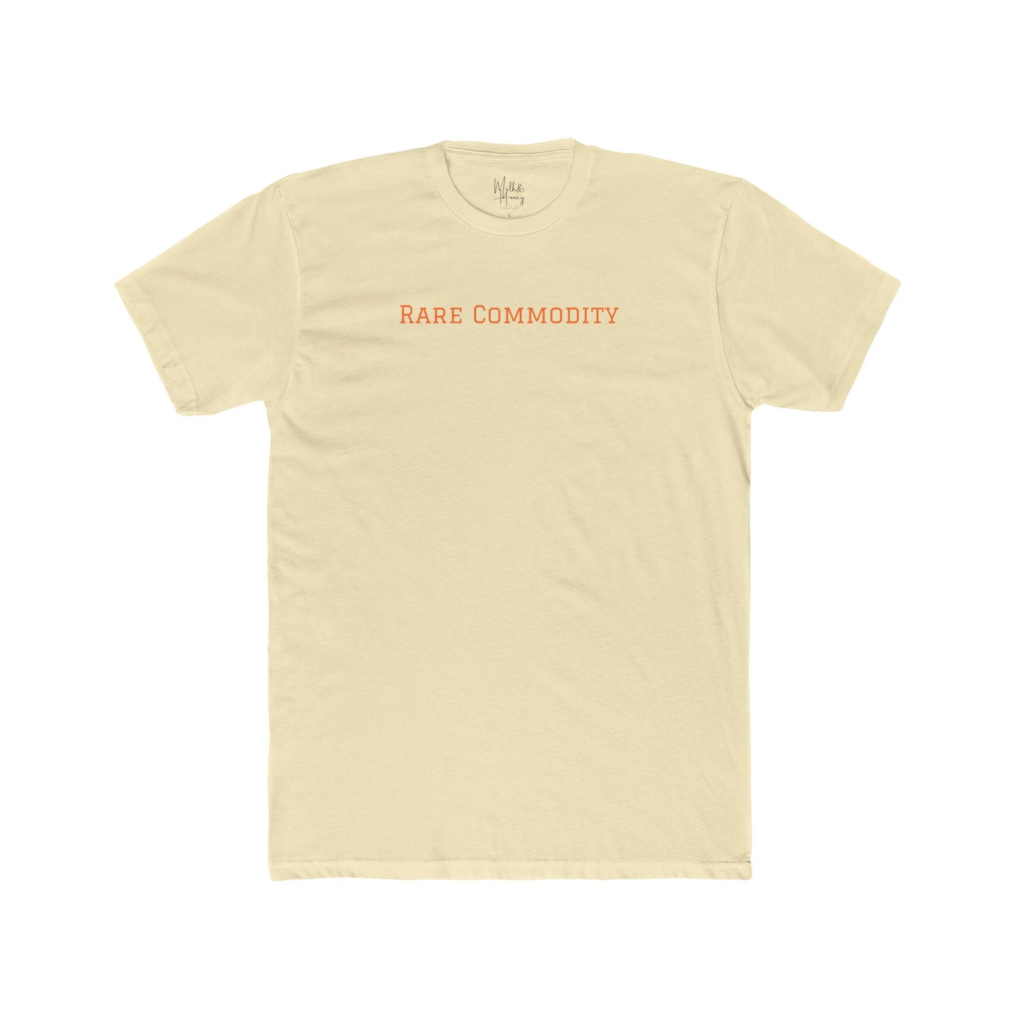 Rare Commodity Basic Cotton Tee