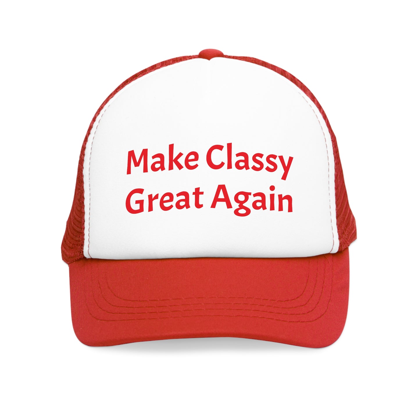 Classy (Mesh Cap)