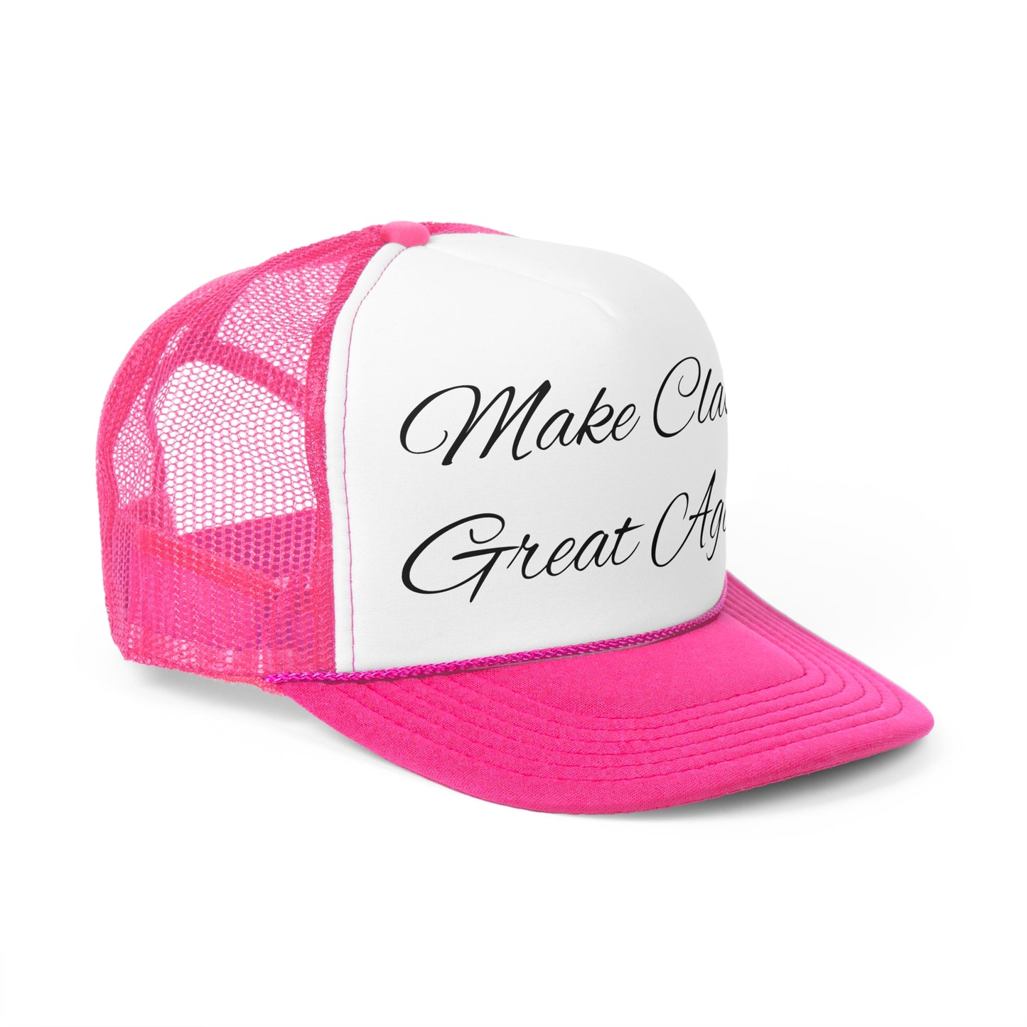 Make Classy Great Again