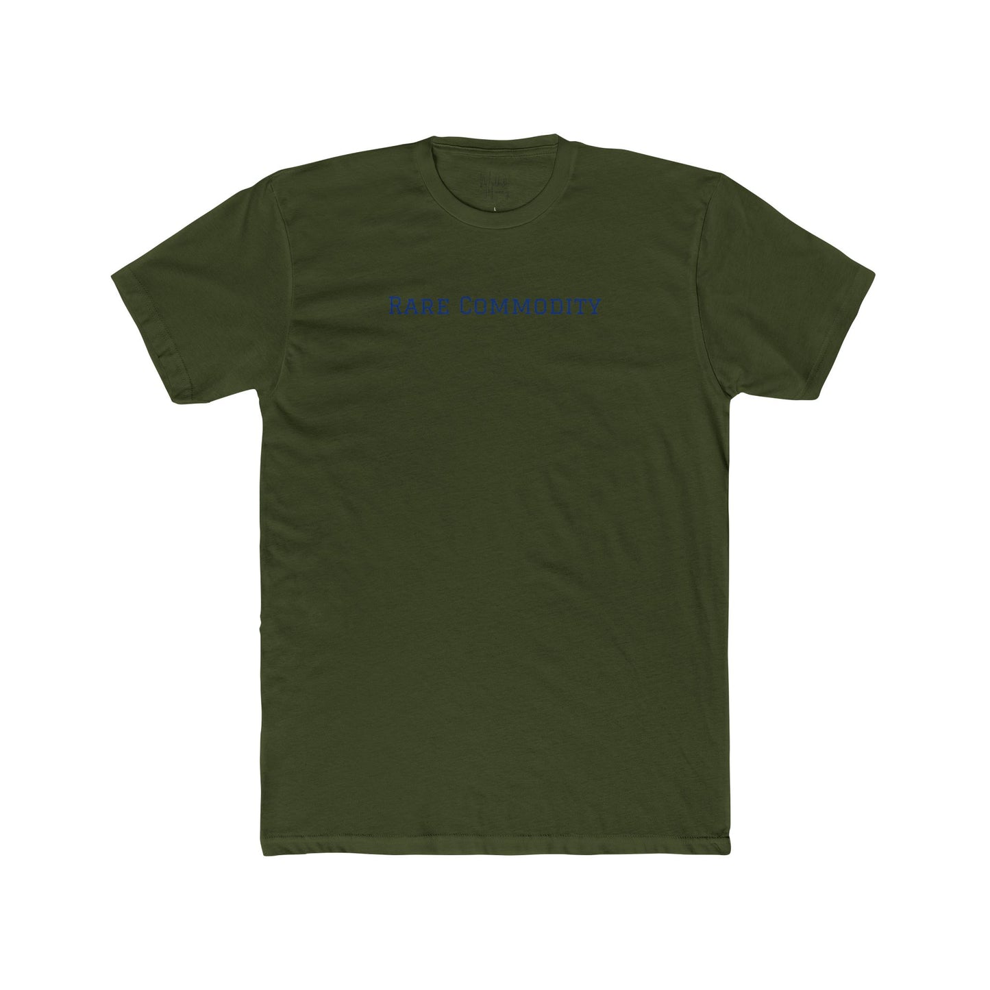 Rare Commodity Basic Cotton Tee