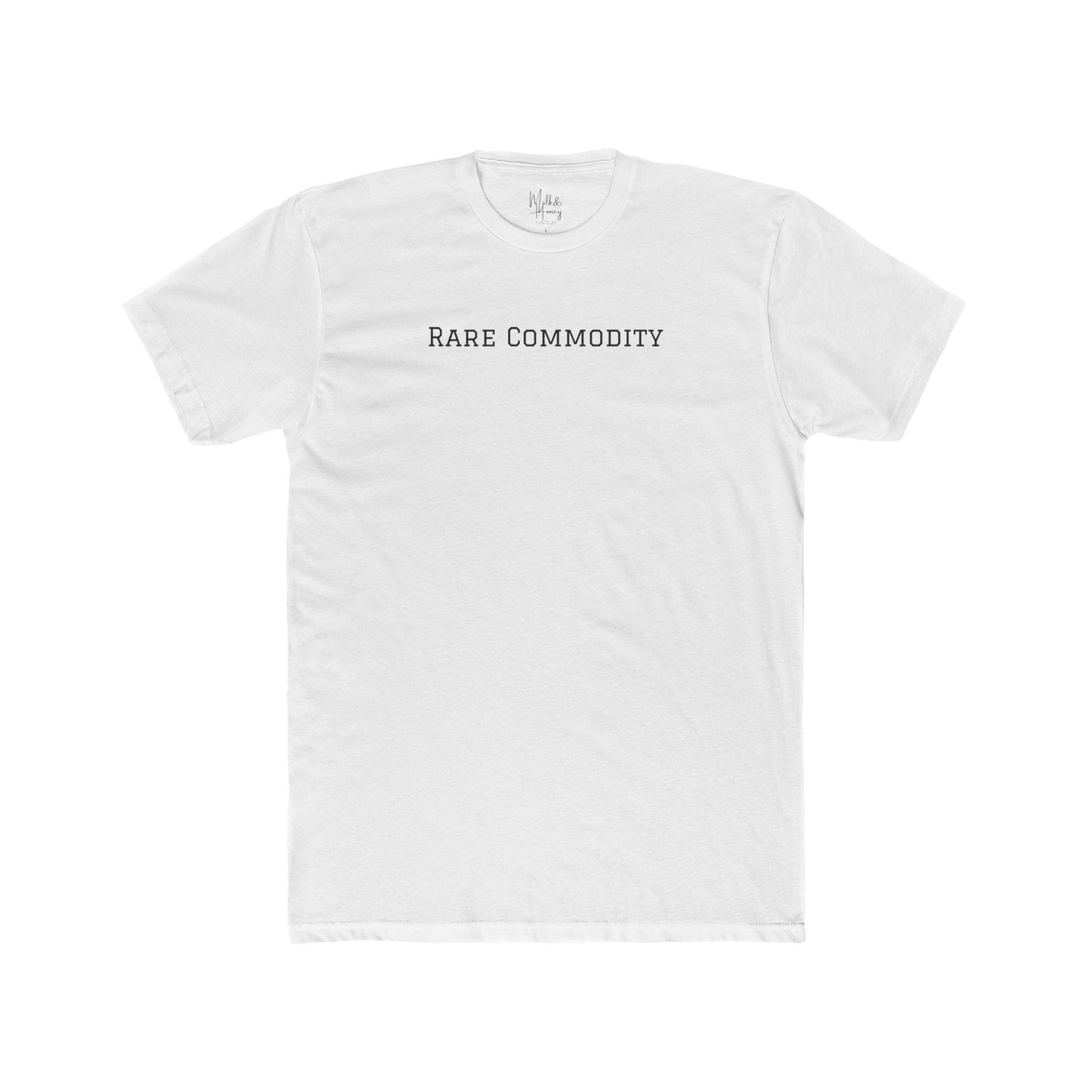 Rare Commodity Basic Cotton Tee