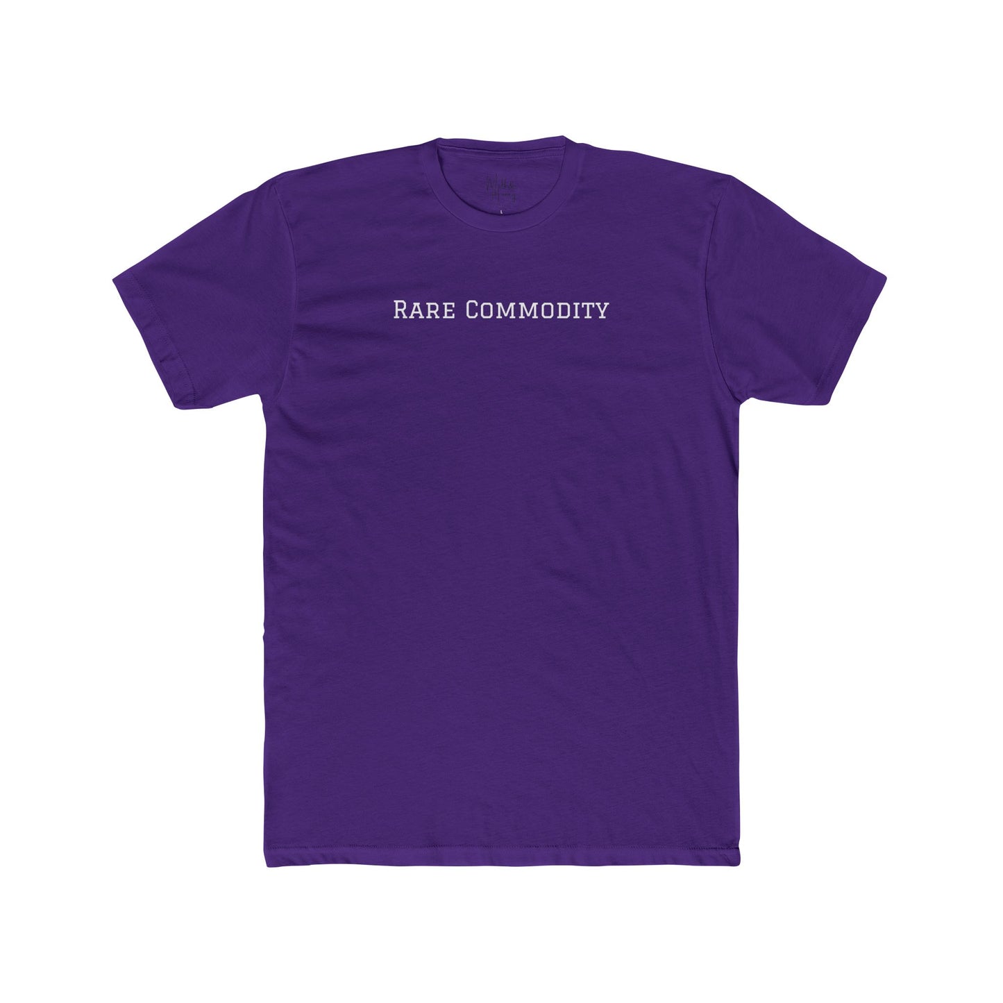Rare Commodity Basic Cotton Tee