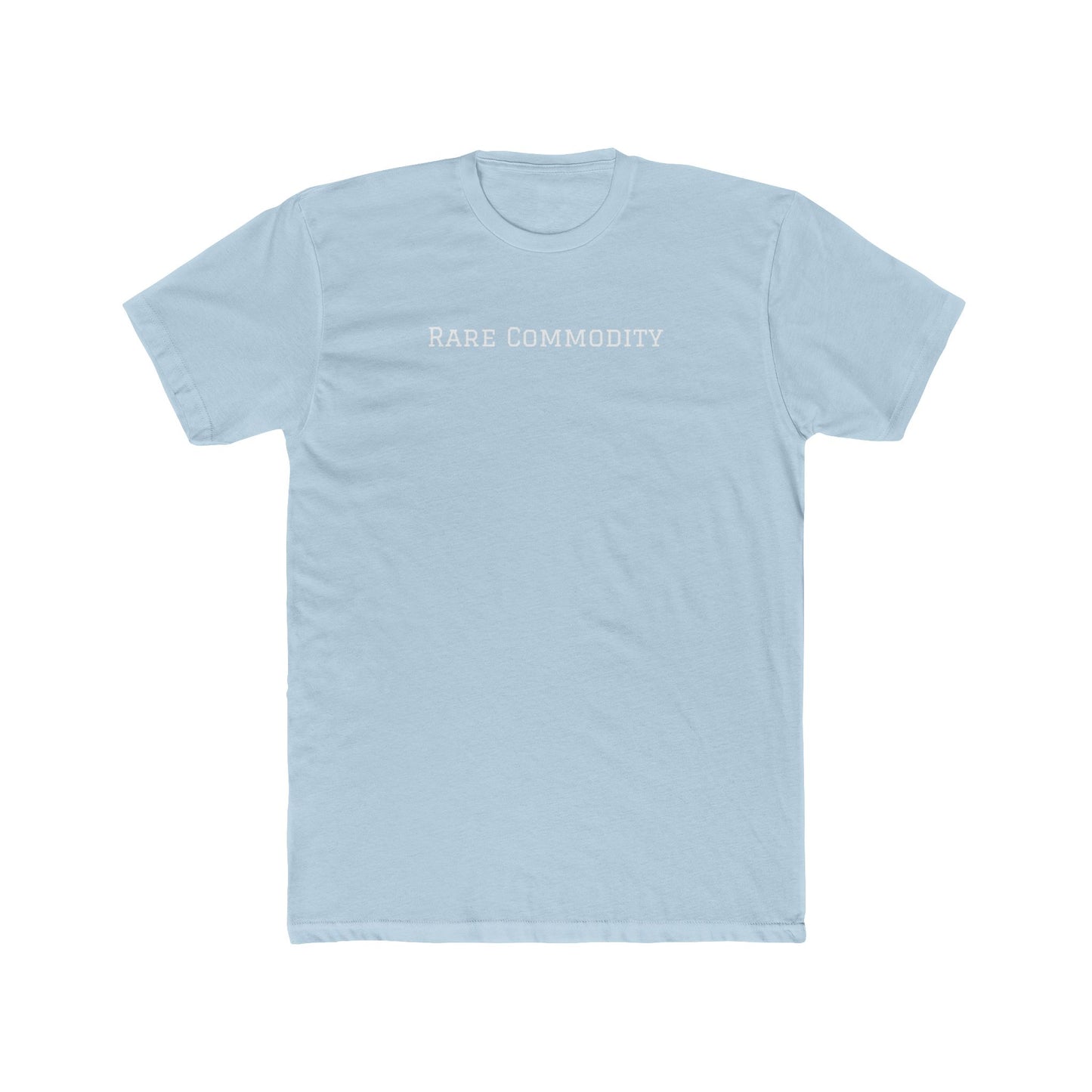 Rare Commodity Basic Cotton Tee