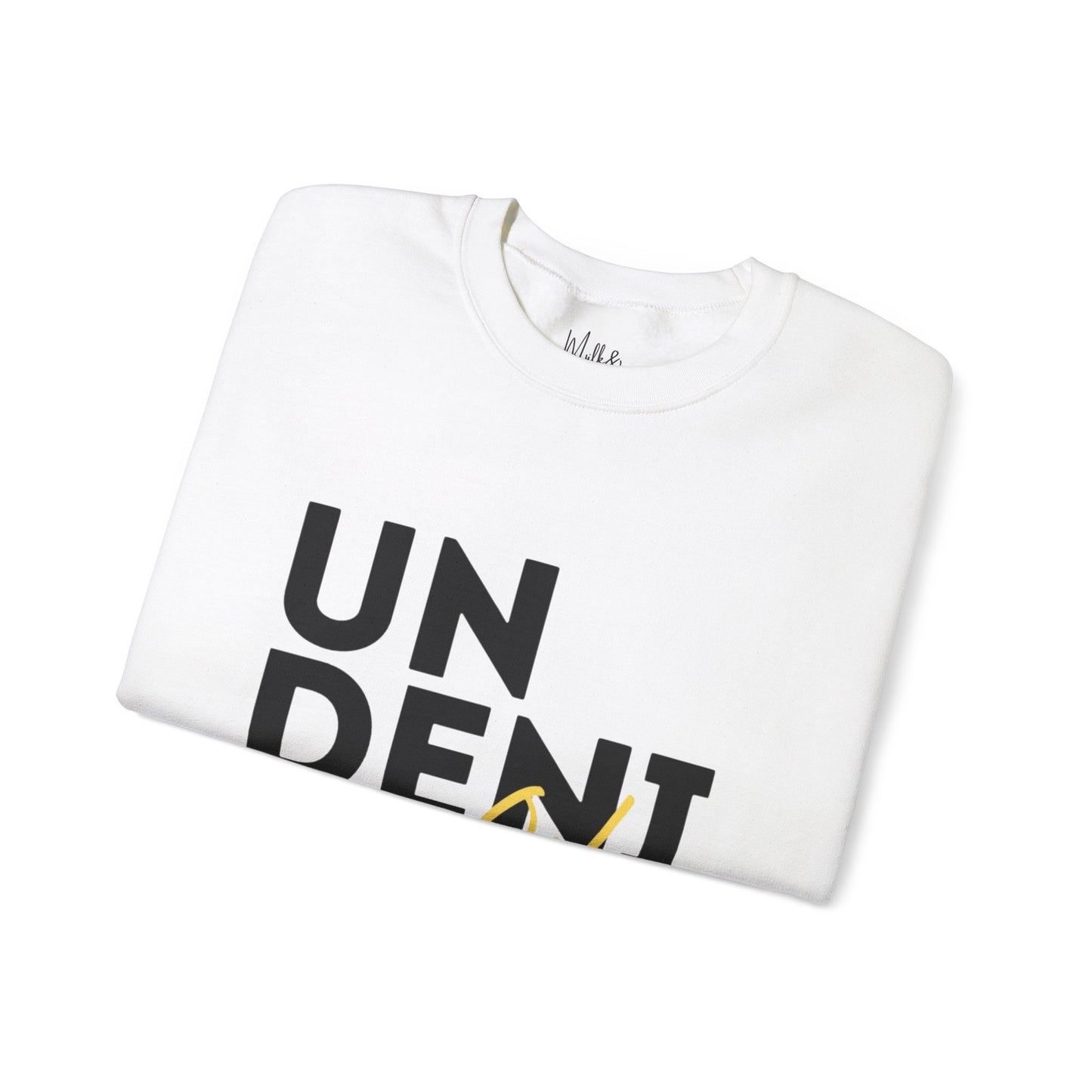 Undeniable Oil (Sweatshirt)
