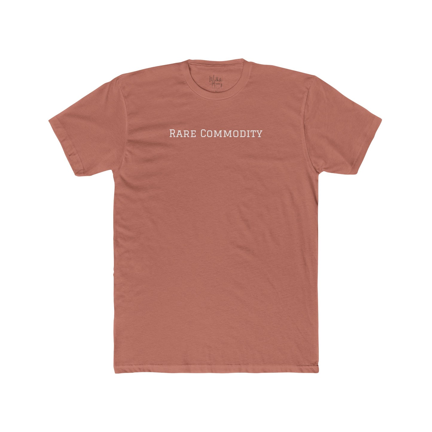 Rare Commodity Basic Cotton Tee