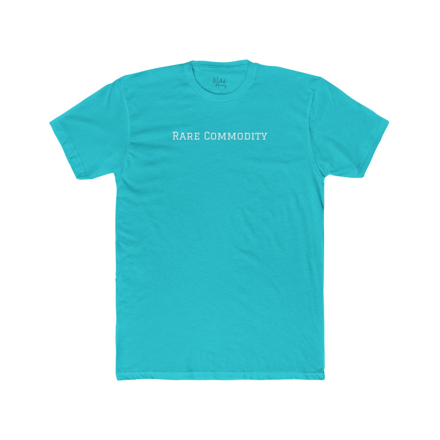 Rare Commodity Basic Cotton Tee