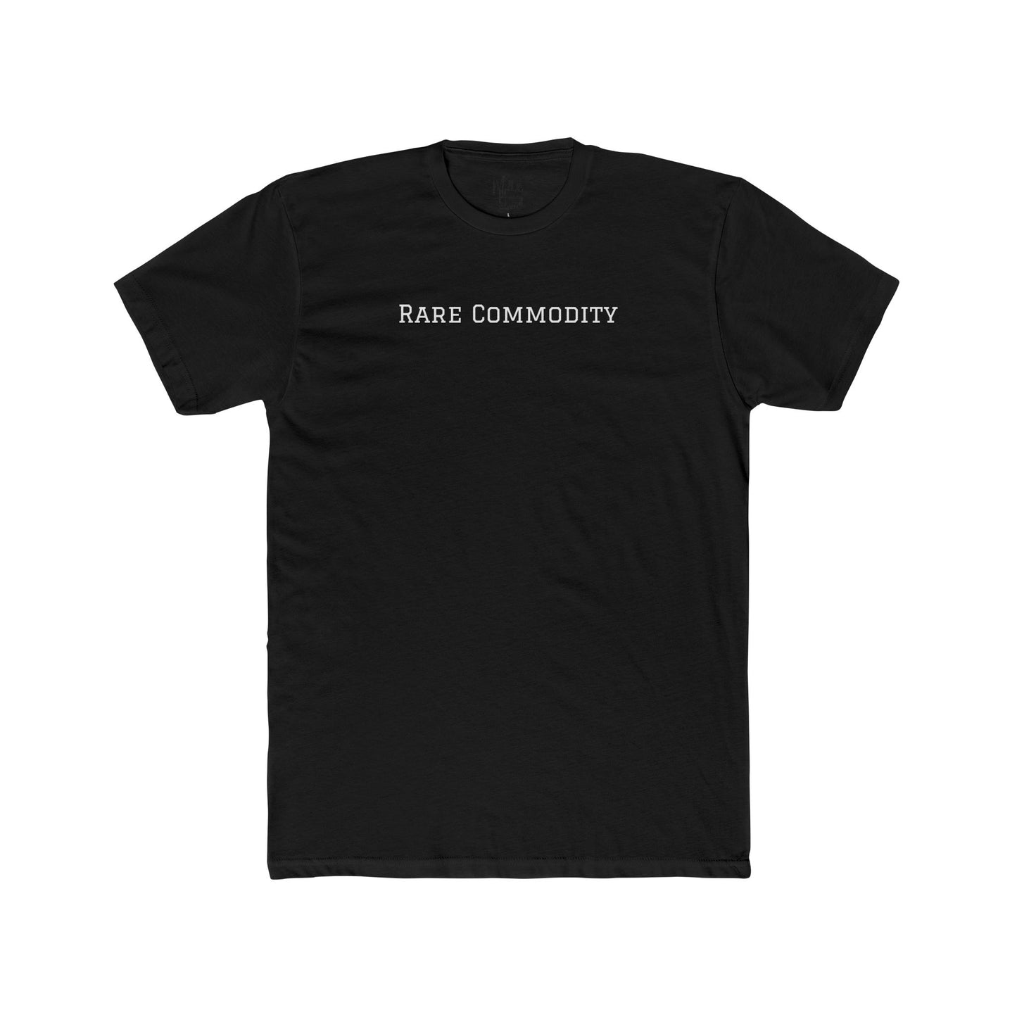 Rare Commodity Basic Cotton Tee