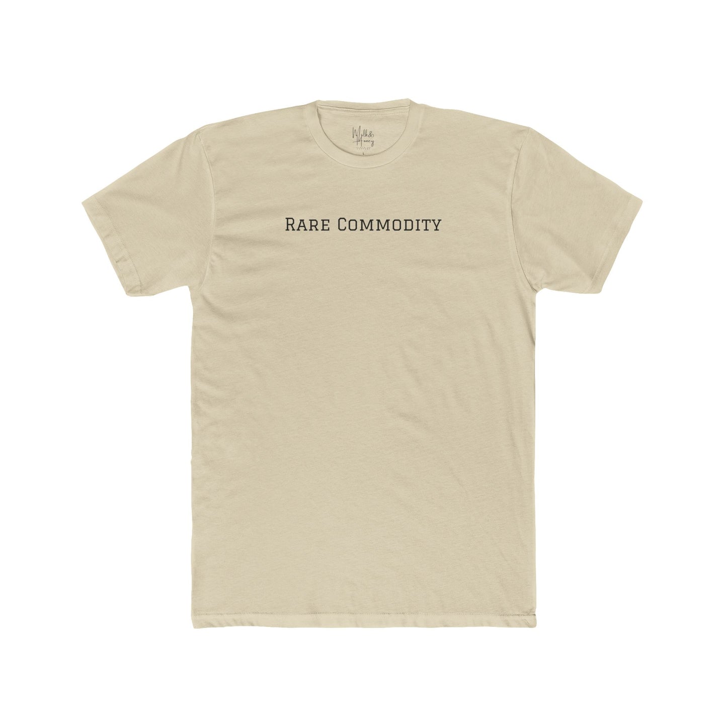 Rare Commodity Basic Cotton Tee