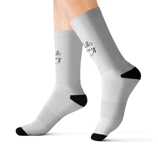 Branded Socks