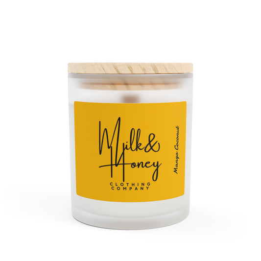 Scented Soy Candle