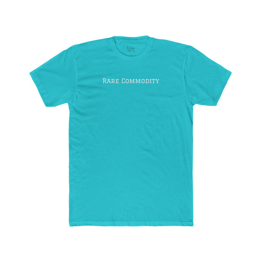 Rare Commodity Basic Cotton Tee