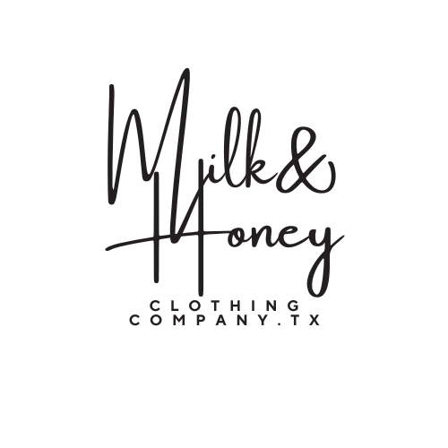 Milk & Honey Clothing Co. gift card
